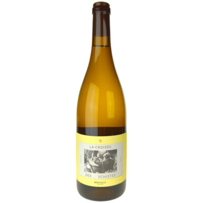 Anjou blanc La Croisée des Schistes 2024, Domaine de Montgilet